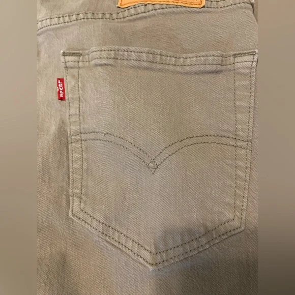 LEVI STRAUSS & Co 505 jeans - Picture 5 of 12